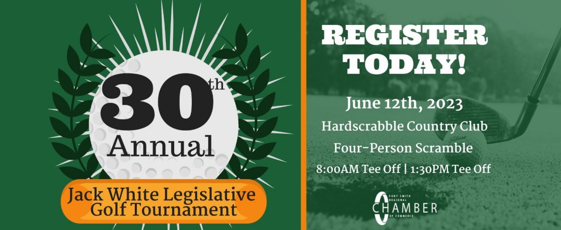 30th Annual Jack White Legislative Golf Tournament